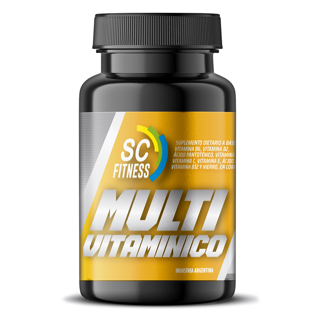 MULTIVITAMINICO
