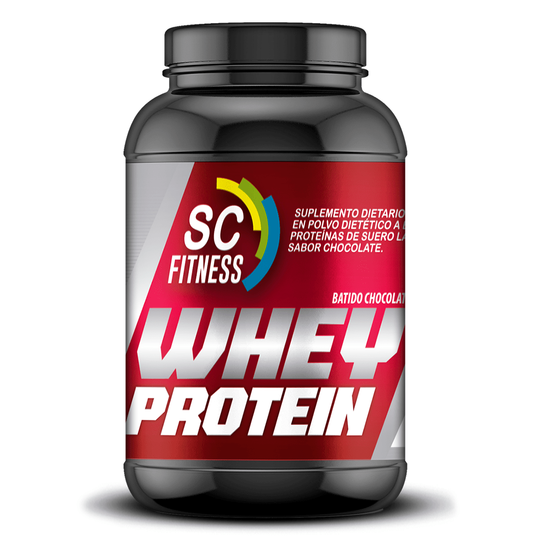WHEY PROTEIN CHOCOLATE