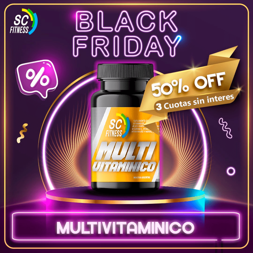MULTIVITAMINICO