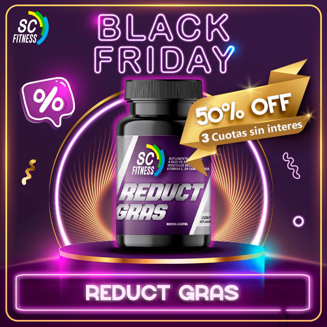 REDUCT GRAS – FAT BURNER