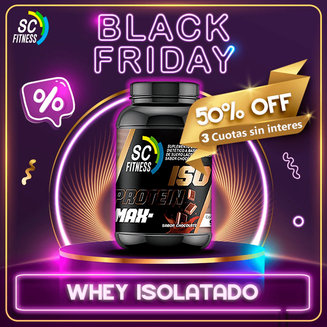 WHEY PROTEIN ISOLATADO CHOCOLATE