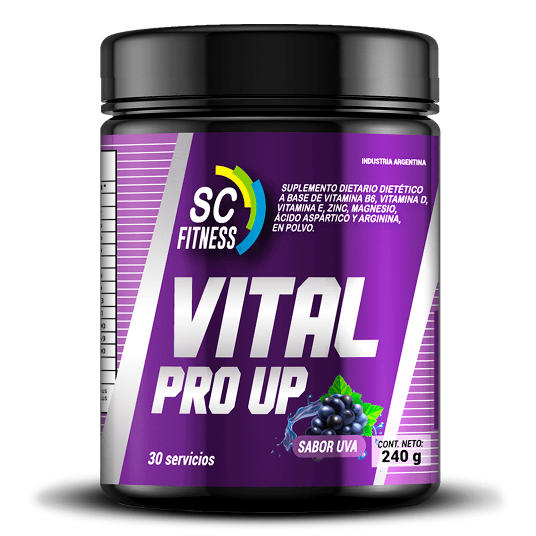 VITAL PRO UP - Pro hormonal