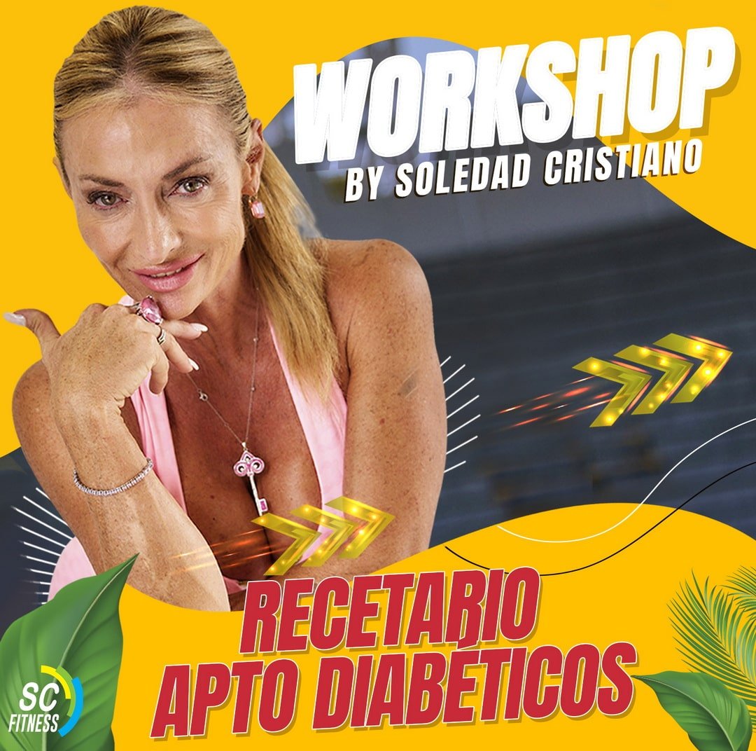 RECETARIO APTO DIABETICOS